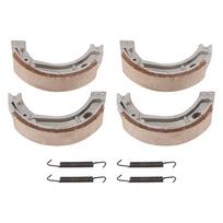 Priekinės ir galinės stabdžių kaladėlės Honda CT70 CT90 CT125 TL125S TL250 Trail ST90