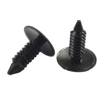 20PCS Bumper Clips 388577S for Dodge Durango Diplomat Challenger Charger Caliber black