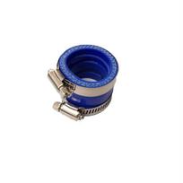 Motorcycle Pit Dirt Bike Carburetor Rubber Adapter Inlet Intake Pipe for 28 30mm