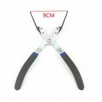 New Offset Handle Thin Tips Relay Puller Pliers Remover Install Plier Tool for Car