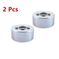 2Pcs Idler Pulley 16604-31030 for Toyota 4RUNNER AVALON Lexus 2006-2019