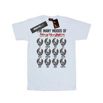Friday 13th Mens The Many Moods Of Jason Voorhees T-Shirt XXL