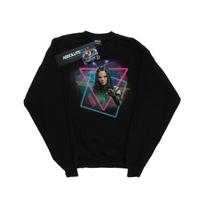 Marvel Womens/Ladies Guardians Of The Galaxy Neon Mantis Sweatshirt M