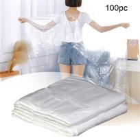 Atsparūs vandeniui vienkartiniai kirpyklos apsiaustai Plovimo padėkliukai Šampūno apsiaustas 100 vnt. One Size white
