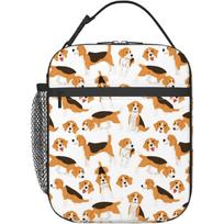 Hammerhead Shark Lunch Bag Insulated Lunch Box Reusable Cooler Totes For Women Men Adults Girls Boys Work School Picnic Camping