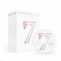 BTS - BTS MAP OF THE SOUL : 7 [1 out of 4 randomly sent]