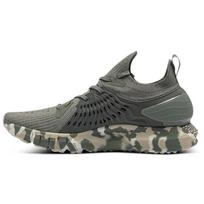 Under Armour HOVR Phantom RN Ops Žemi Bėgimo Bateliai Gravity Green Vyriški Bėgimo Bateliai 3025211-300 42.5