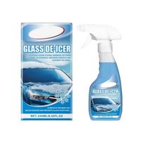 Windshield De-Icer Sprayer Ideal for Car Windscreens, Mirrors, Headlights Glass Deicer Car Deicing Snow Antifreeze Sprayer 1
