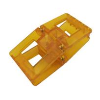 Magnetic Hair Clips No-Slip Strong Hold Magnetic Hair Styling Clips Easy Layered Hairstyles Braids Half-Up Styles Hair Pin yellow