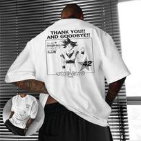 Mens Tshirts Son Goku Unisex Childrens Casual Short Sleeves 2026 Summer Dragon Ball Compilations Retro Highquality Cotton S
