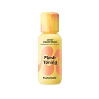 Mamonde Flash Toning Ramunėlių Skysta Kaukė | Momentinis Odos Skaistinimas ir Tonizavimas | 80ml / 2.70 fl.oz.