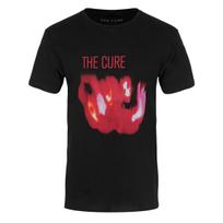 The Cure Marškinėliai Pornography Oficialūs Grupės Juodi Nauji S