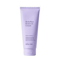 1/2/3Pcs 100ML Hair Removal Cream Gentle Pain Free Fast Acting Moisturizing Full Body Arm Leg Underarms Facial Hair Remover Depilatory Cream 1pc white