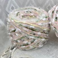 100g Medvilnės siūlai Spalvingas rankomis maišytas siūlas Rožinis nėrimo siūlas Rankų mezgimas Nėrimas Nėrimo krepšiai Stori siūlai Menas white