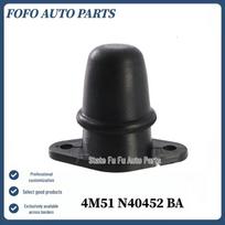 4M51N40452BA Bagažinės gumos atrama Ford Focus Sedanas & S-MAX Pukeda black