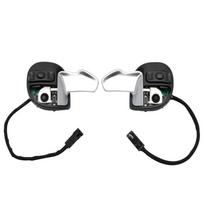 5RQ09DX9AC 5RQ08DX9AC Car Steering Wheel Paddle Shifter for Dodge Challenger Charger Chrysler 300 Jeep Grand Cherokee gray
