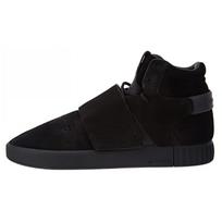 adidas Tubular Invader Strap 'Core Black' Men's BY3632 EU 36