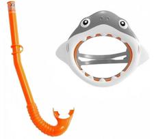 Set - Mask + Snorkel 55944 Shark