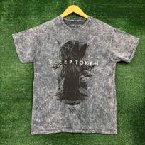Sleep Token Take Me Back to Eden Rock Band Mineral Wash Size Medium Unisex T-Shirt XXXXL