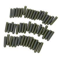 50 vnt 25 mm buferio karoliukai karpių žvejybos reikmenys terminalo platformos žvejybos priedai black