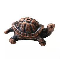 Sraigės vėžlys smilkalų laikiklis smilkalų stovas arbatos kultūros meditacijos dekoras Tortoise*