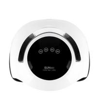 120 W LED UV nagų lempos geliai lako greitai kietėjantis nagų džiovintuvas, automatinis nagų gelio apšvietimas EU balta
