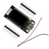 TTGO T-Display ESP32WiFi Bluetooth modulis 1,14 colio LCD kūrimo plokštė, skirta Arduin0 4MB