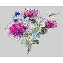 Full Diamond Painting Embroidery Cross Stitch Succulent Plants Pictures Of Rhinestones Mosaic Flower Handmade Gift 40 Full Round 30x40CM black