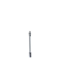 Šešiakampio koto lankstaus prailginimo strypo adapteris reketas veržliarakčio pavaros lizdo rankinis įrankis 150mm white