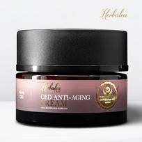 Herbalea kremas nuo senėjimo kurkuma ir hialurono rūgštis