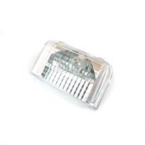 Bross Auto Parts BSP907-2 Side Door Wing Mirror Indicator Lamp White Lens RIGHT 71748253, 6325.H1 for Fiat Peugeot Citroen MK3