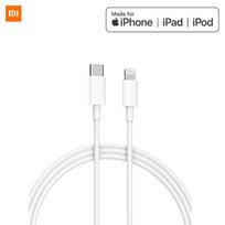 XIAOMI MFC 18W apšvietimo USB laidas greito įkrovimo įkroviklio kabelio duomenų laido laidas 1M