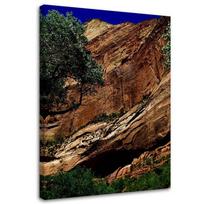 Canvas print, Landscape of rocky mountains nature 40x60 ruda