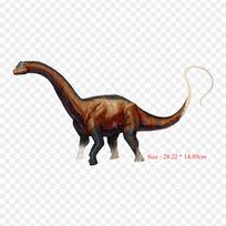 Ark Survival Evolved Brontosaurus Iron on Heat Transfer Printing Vinilo pleistrai Lipdukas drabužiams „Pasidaryk pats“ aplikacijos, plaunamos pleistrai