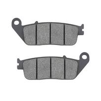 Motociklo priekinės ir galinės stabdžių kaladėlės HONDA STREET BIKES CB600 CBR600 CBF600 CB750 CBF1000 CB CBR CBF 600 750 1 Pair Front
