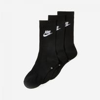 Nike Unisex Everyday Essential Crew Socks Black Dx5025 010 24 gray