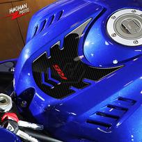 Yamaha YZF-R6 R6 2017 2018 3D Motociklo Priekinio Kuro Bakelio Dangtelis Apsauginis Bakelis