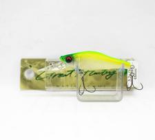 Megabass GH48 Dive Floating Lure Ghost Pearl Lime (7694)