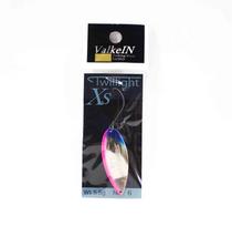 Valkein Šaukštelis Twilight XS 5,5 gramo Nuskęstantis masalas Nr. 6 (8534) black
