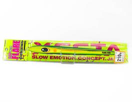 Xesta Metal Jig Slow Emotion Flare Slim 210 grams GGD (0212)