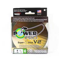 Power Pro Super 8 Slick Version 2 Spectra Line 8lb by 150yds Aqua (7533) jūros banga