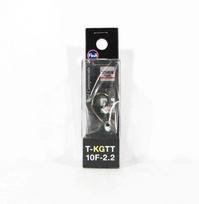 Fuji T-KGTT Size 10F-2.2 Rod Top Guide Torzite Titanium Frame x 1 (6672) black