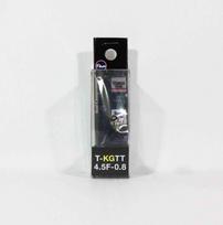Fuji T-KGTT Size 4.5F-0.8 Rod Top Guide Torzite Titanium Frame x 1 (4752) white