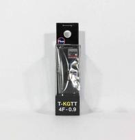 Fuji T-KGTT Size 4F-0.9 Rod Top Guide Torzite Titanium Frame x 1 (4721) white