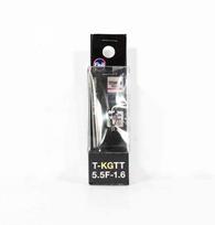 Fuji T-KGTT Size 5.5F-1.6 Rod Top Guide Torzite Titanium Frame x 1 (6597) gray