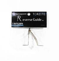 Fuji T-RVTG Size 20FH Rod Guide Torzite Titanium Frame x 1 (5408) black