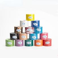 2,5 cm*5 m Kineziologinė juosta veidui V linijai kaklui akims pakelti raukšlių šalinimo lipdukas juosta veido odos priežiūros priemonė elastinis bintas gray
