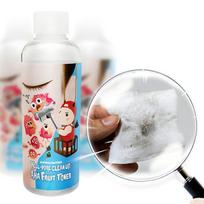 Elizavecca - Hell Pore Clean Up AHA Fruit Toner 200ml gray