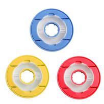 Fishing Line Silicone Rig Winders Fishing Tackle Accessorie 60mm
