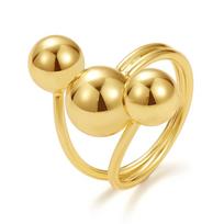 Open Ring European and American Jewelry Love Hug Ring Retro Fashion Trend Open Ring Gift auksas